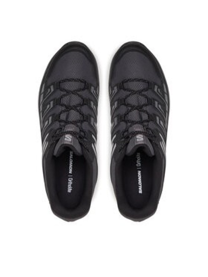 Salomon Trekkingi Extegra Gore-Tex L47768800 Szary