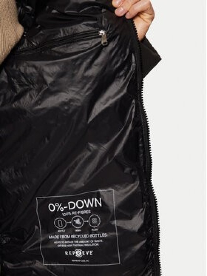 JOOP! Jeans Kurtka zimowa 15 JJO-142Joshas 30044302 Czarny Regular Fit