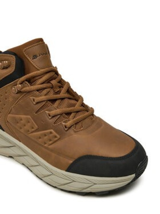 Alpine Pro Trekkingi Defet MBTD452 909PL Brązowy