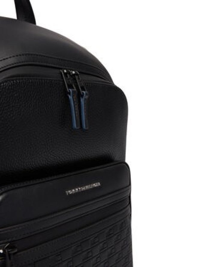 Tommy Hilfiger Plecak Th Modern Backpack AM0AM13982 Czarny