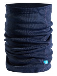 Odlo Szal-koło "Active Warm" w kolorze granatowym rozmiar: onesize