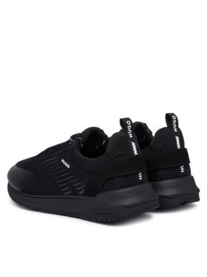 HUGO Sneakersy GO3 50573769 Czarny