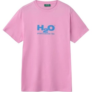 Koszulka z logo H2O
