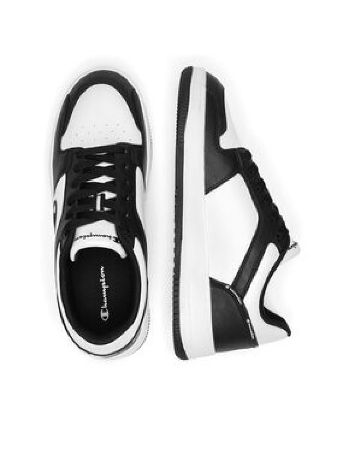 Champion Sneakersy RD18 2.0 LOW S21906-WW019 Czarny