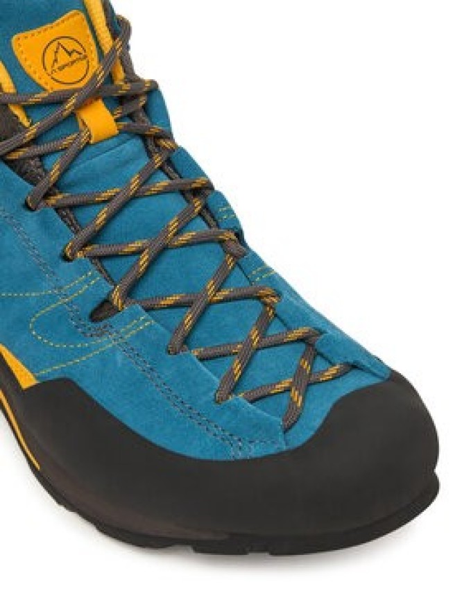 La Sportiva Trekkingi Boulder X Mid GTX ZFAS054B00Y00 Niebieski