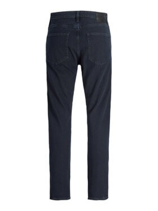 Jack & Jones Jeansy Chris Classic 12287740 Granatowy Relaxed Fit