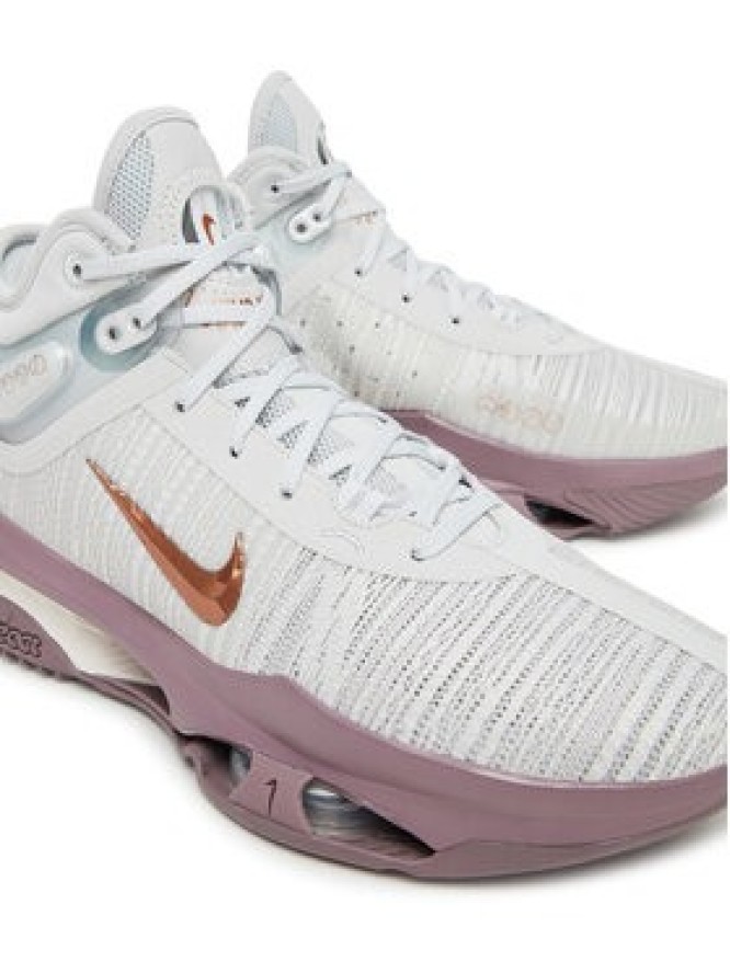 Nike Buty do koszykówki Air Zoom G.T Jump 2 DJ9431 Zielony