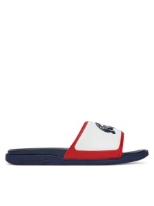 Lacoste Klapki 7-49CMA0034 Kolorowy