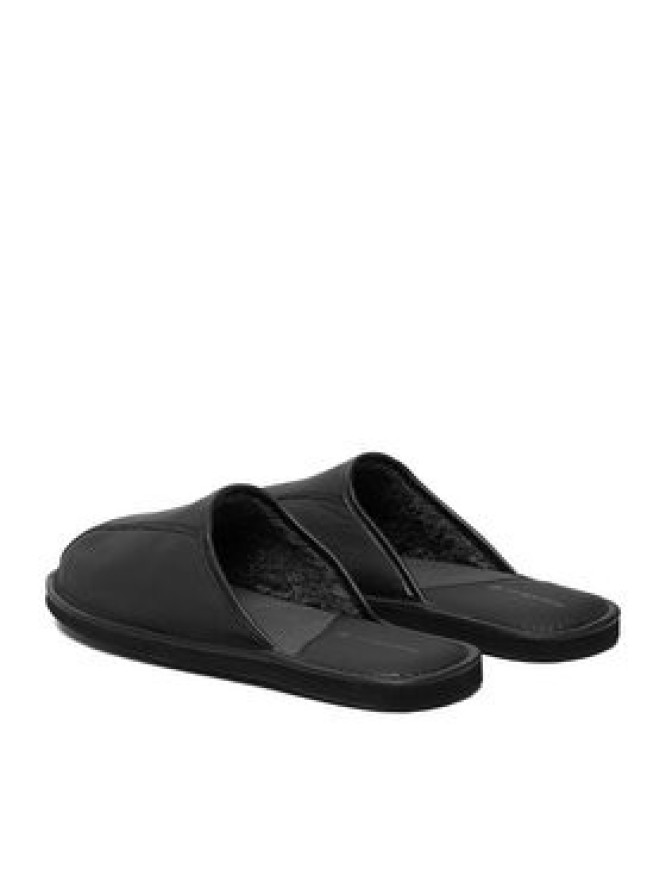 Home & Relax Kapcie CEO-SLIP-04 MI25 Czarny