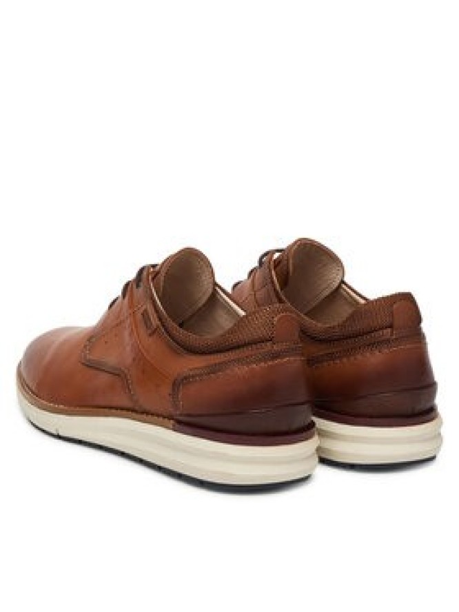 Pikolinos Półbuty Manacor M1A-4276C1 Brązowy