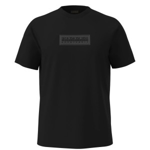 Koszulka Napapijri S-Box Logo