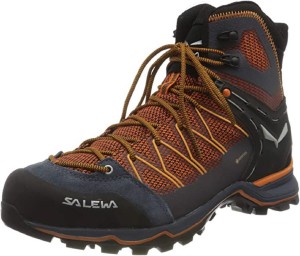 Buty trekkingowe męskie Salewa MS Mtn Trainer Lite Mid Gtx