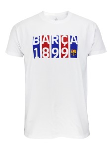 Koszulka FC Barcelona - licencjonowana