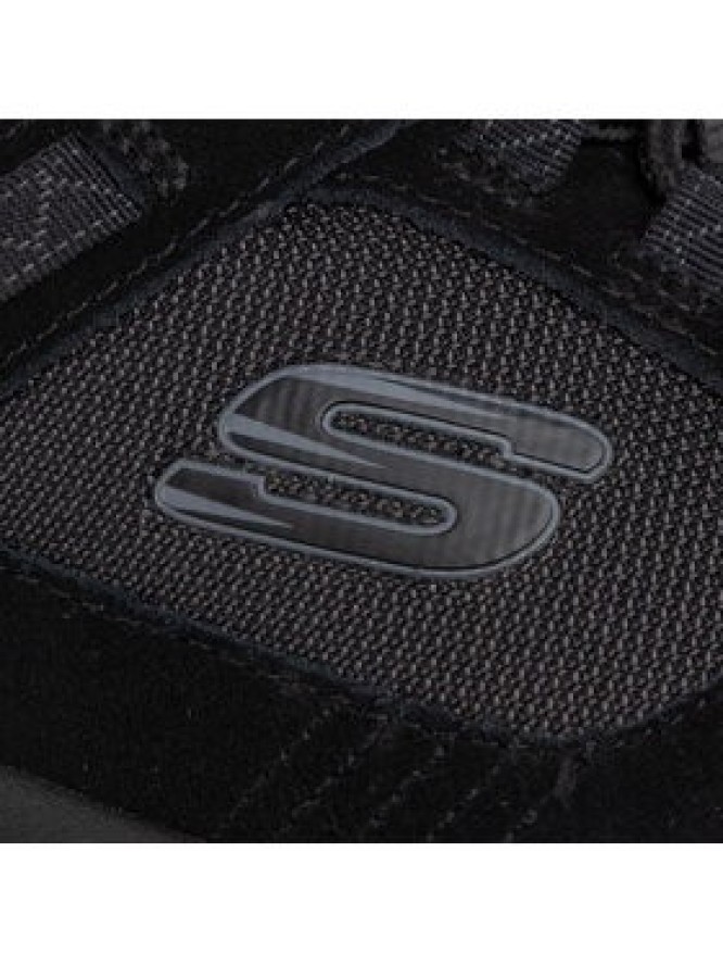 Skechers Trekkingi Oak Canyon 51893/BBK Czarny