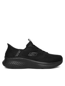 Skechers Sneakersy Slip_Ins 232466 Czarny