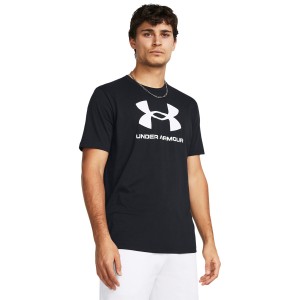 Under Armour UA SPORTSTYLE LOGO UPDATE SS Koszulka męska