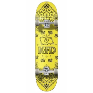 Deskorolka KFD Bandana 7.75"