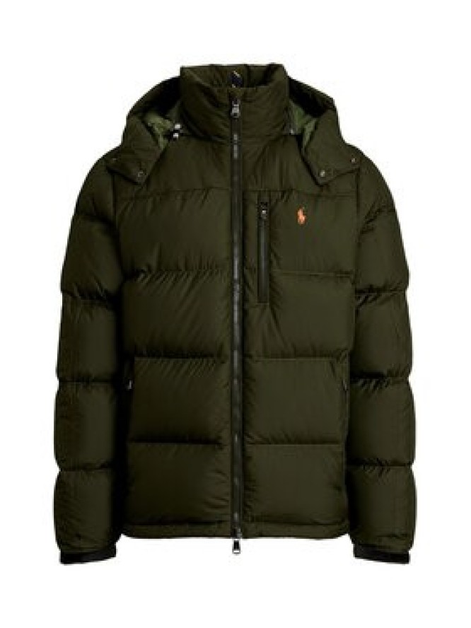 Polo Ralph Lauren Kurtka puchowa 710968278002 Zielony Regular Fit