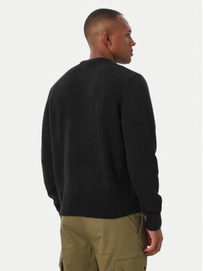 adidas Sweter Trefoil Essentials KS4891 Czarny Regular Fit