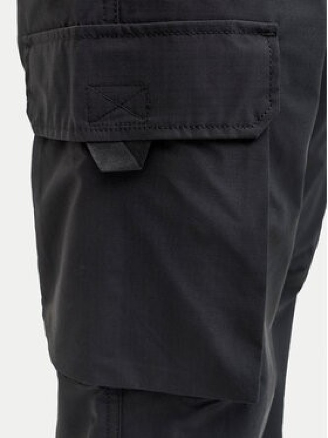 Jack & Jones Spodnie dresowe Kane Ivan 12288610 Czarny Regular Fit