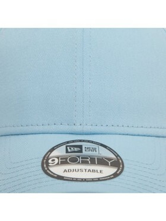 New Era Czapka z daszkiem Ne Ess 940 60503579 Błękitny