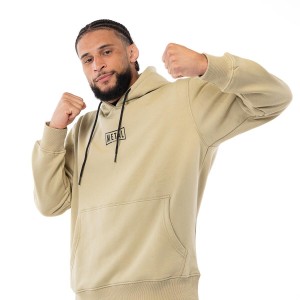 Bluza z kapturem Metal Boxe Desert Storm