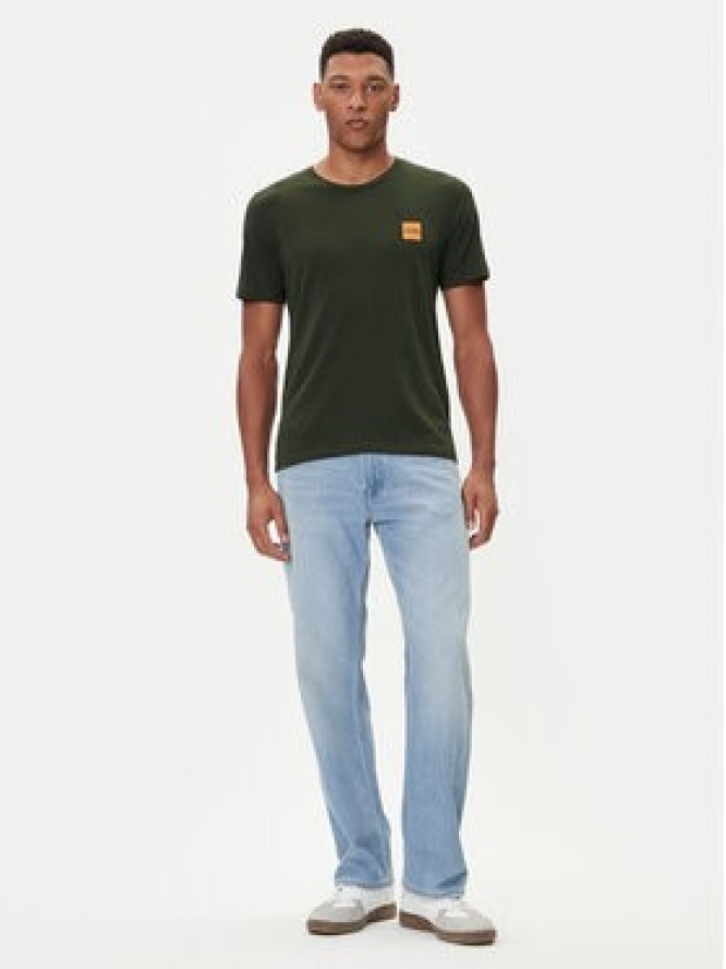 Jack & Jones Komplet t-shirtów Brandy 12288298 Kolorowy Regular Fit