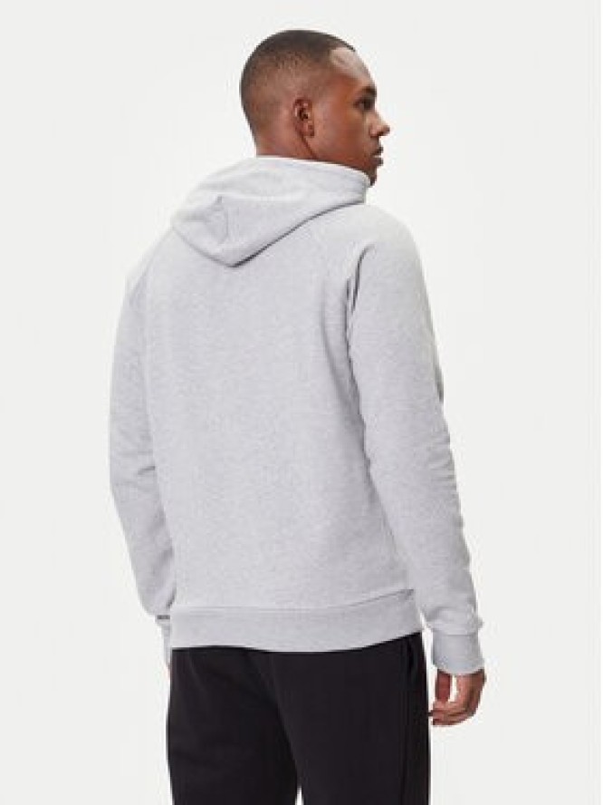 Under Armour Bluza Ua Rival 1357093 Szary Regular Fit