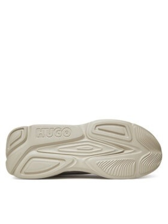 HUGO Sneakersy Leon 50548504 Szary