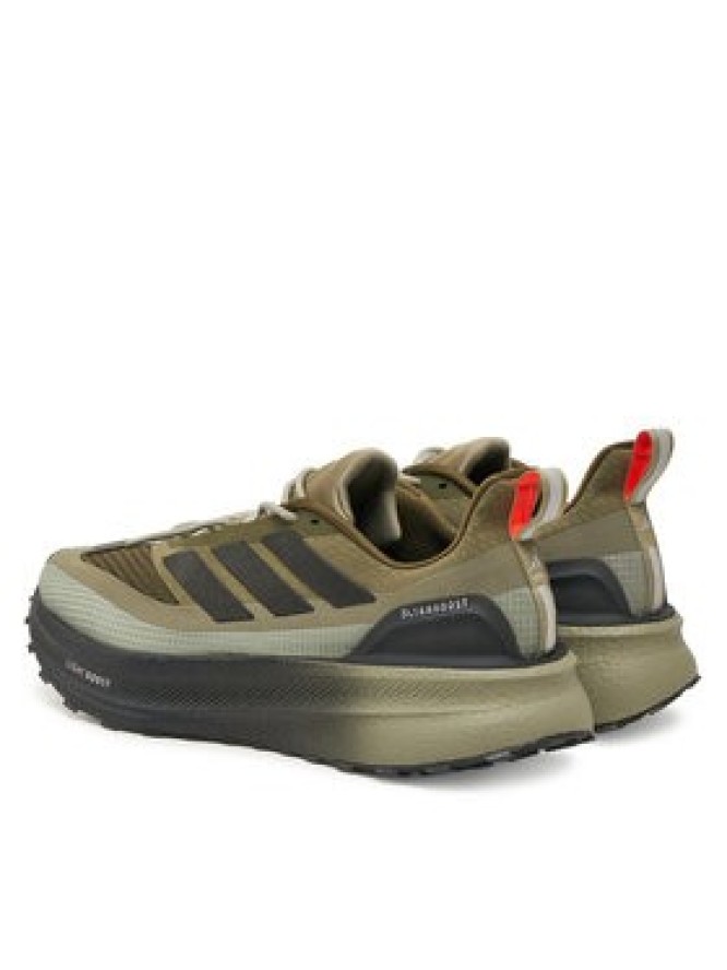 adidas Buty do biegania Ultraboost 5 IG9354 Khaki