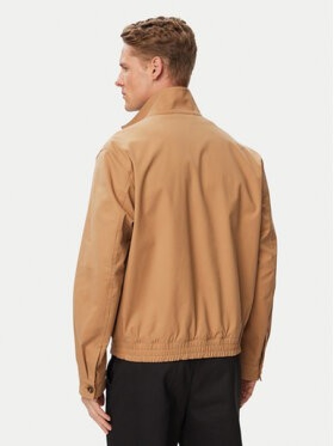 BOSS Kurtka przejściowa H-Coiner-263 50564252 Beżowy ciemny Regular Fit