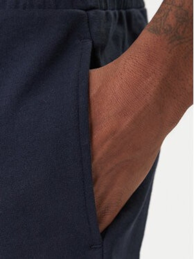 EA7 Emporio Armani Szorty sportowe 7M001414 AF22266 UB102 Granatowy Regular Fit