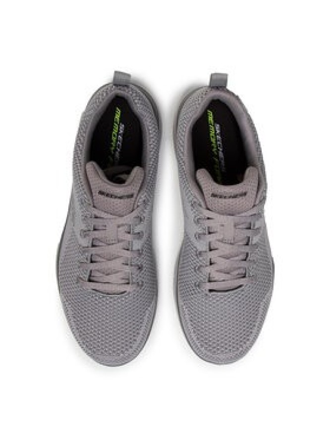 Skechers Sneakersy Brisbane 232057/LTGY Szary