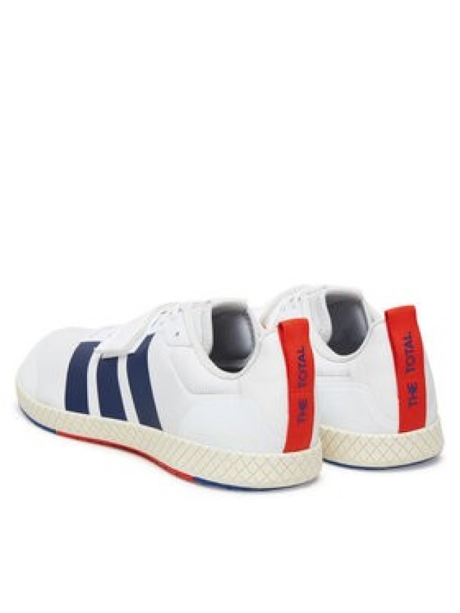 adidas Buty na siłownię The Total Weightlifting JP9868 Biały