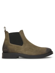 REPLAY Sneakersy GMC1C.000.C0009L Brązowy