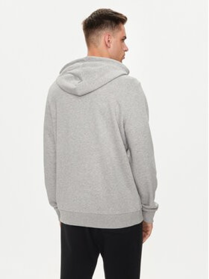 Reebok Bluza Left Chest 100067634 Szary Regular Fit