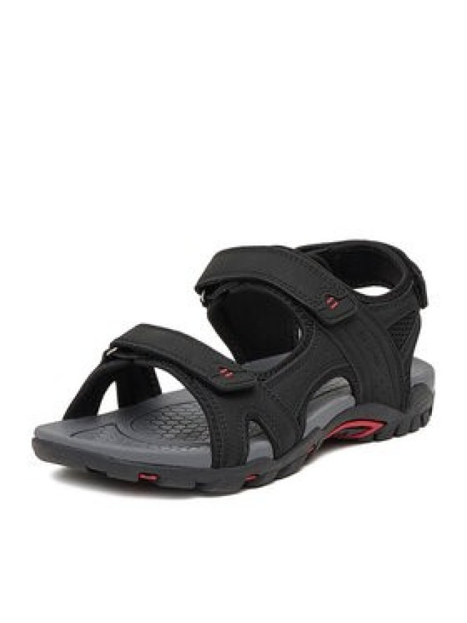 Nautica Sandały CEO-LOTTO-01 Czarny