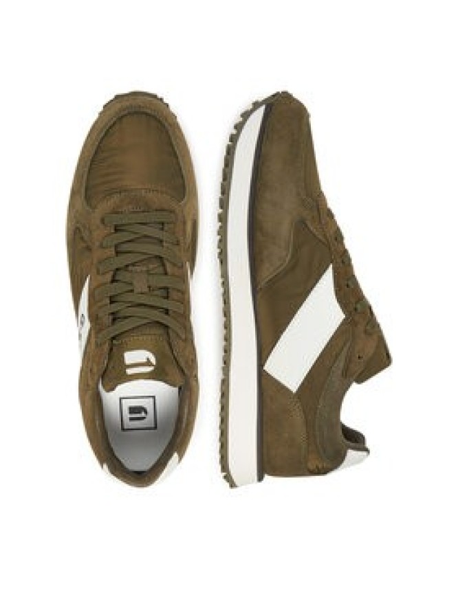 G-Star Raw Sneakersy XAVIER-01-WE Khaki