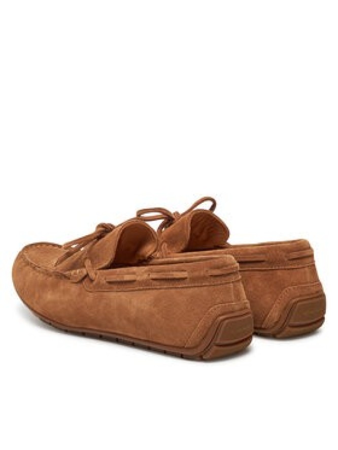 Gino Rossi Mokasyny LIMONE-01 122AM Brązowy