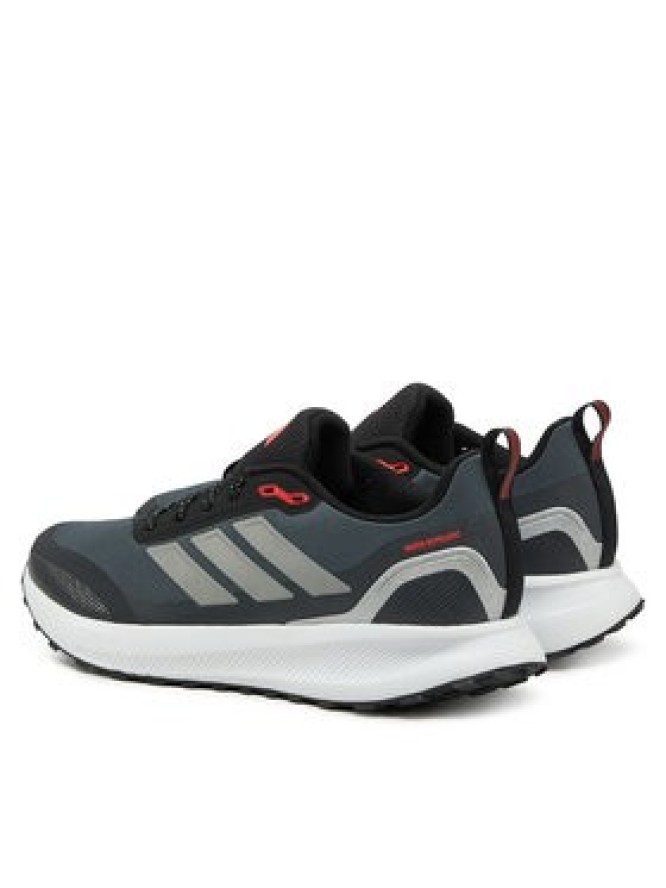 adidas Buty do biegania Runfalcon 5 TR JI4084 Czarny