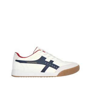 Buty Skechers Zinger Manzanilla Totale Blanc/Navy