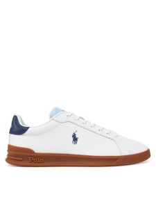 Polo Ralph Lauren Sneakersy Heritage Court II 809965072001 Biały