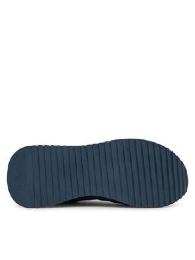 Blauer Sneakersy S5TOKYO01 Granatowy