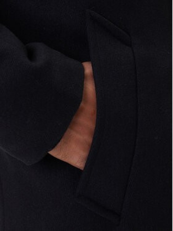 Armani Exchange Płaszcz wełniany XM001121 AF18943 UB101 Granatowy Regular Fit