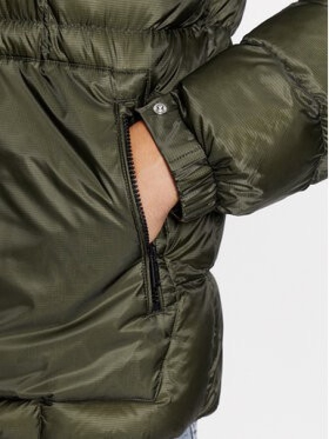 Guess Kurtka zimowa M3BL36 WF4F0 Zielony Regular Fit