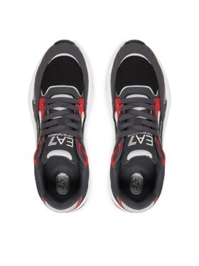 EA7 Emporio Armani Sneakersy 7X000342 AF18617 MZ193 Kolorowy