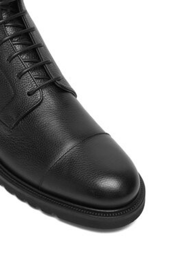 Fabi Kozaki FU1192 Czarny