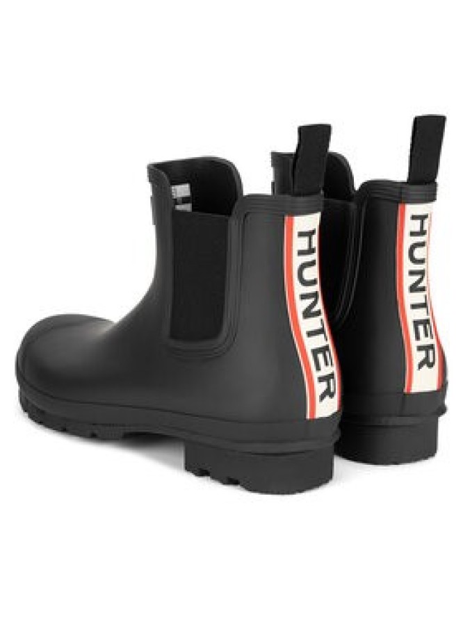 Hunter Kalosze MFS3354RMA Czarny