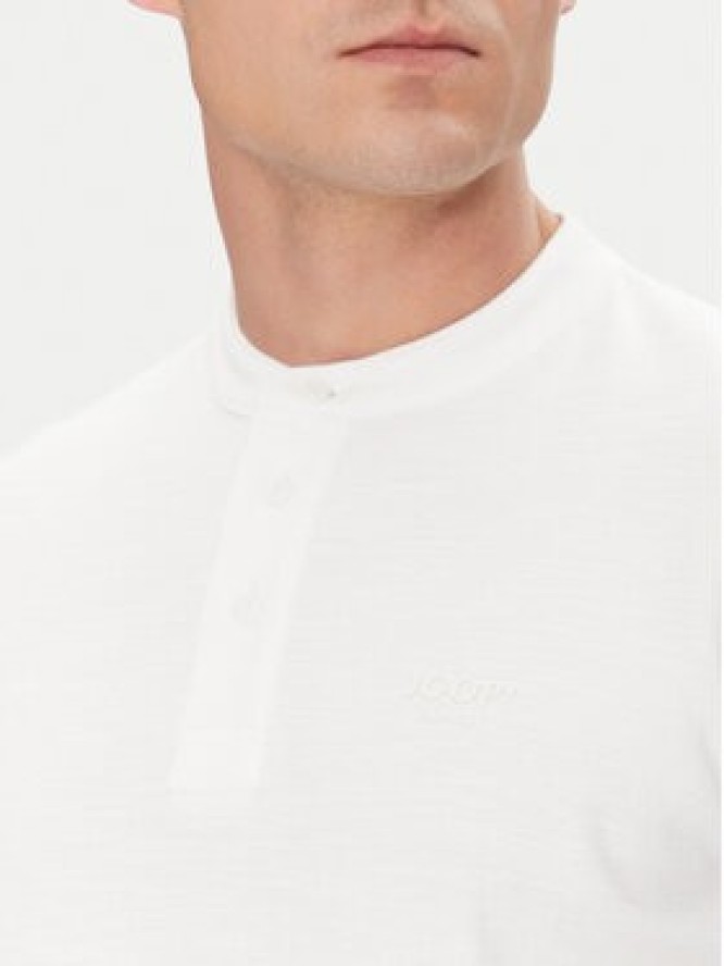 JOOP! Jeans T-Shirt 15 JJJ-57Albano 30045676 Biały Modern Fit