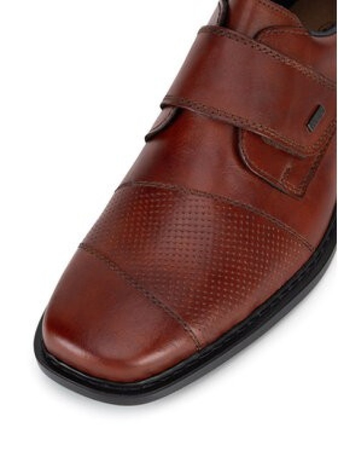 Rieker Półbuty B0857-24 Brązowy